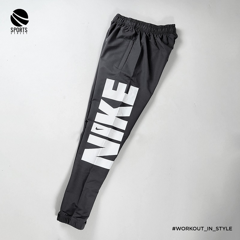 Nike Mo2 Big Sign Grey Pants